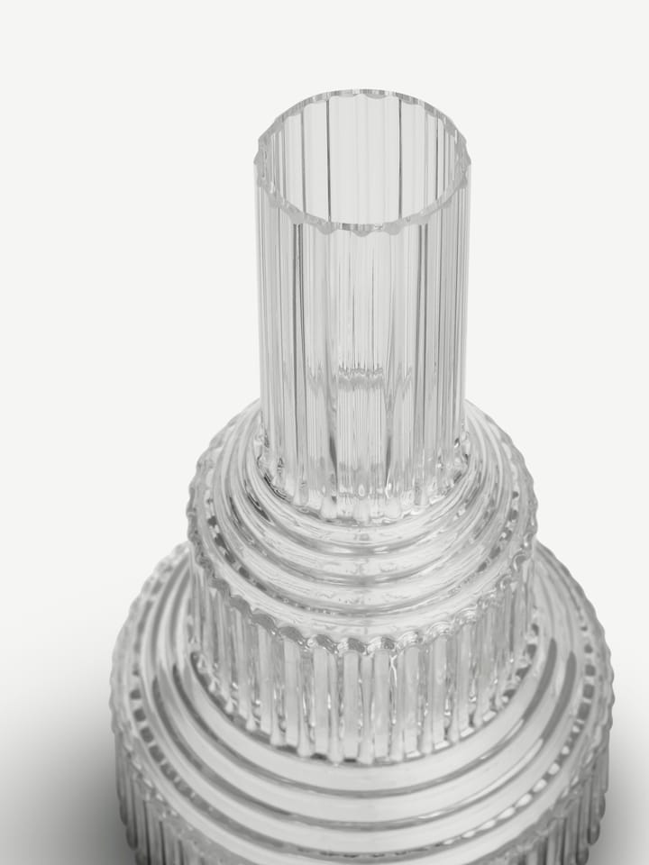 Jarrón Pavilion 169 mm, Transparente Kosta Boda