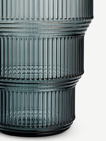 Jarrón Pavilion 173 mm - Gris - Kosta Boda
