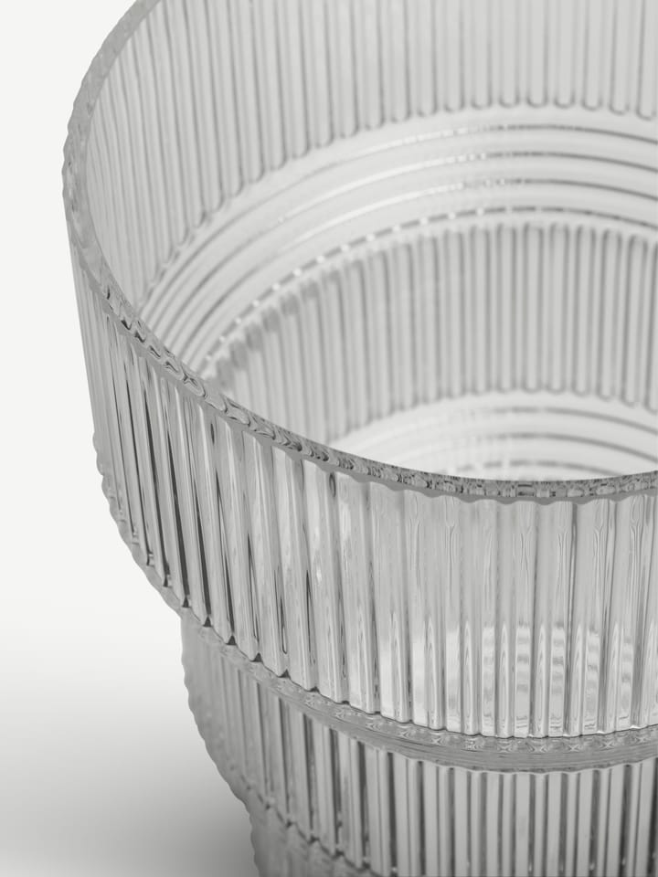 Jarrón Pavilion 173 mm, Transparente Kosta Boda