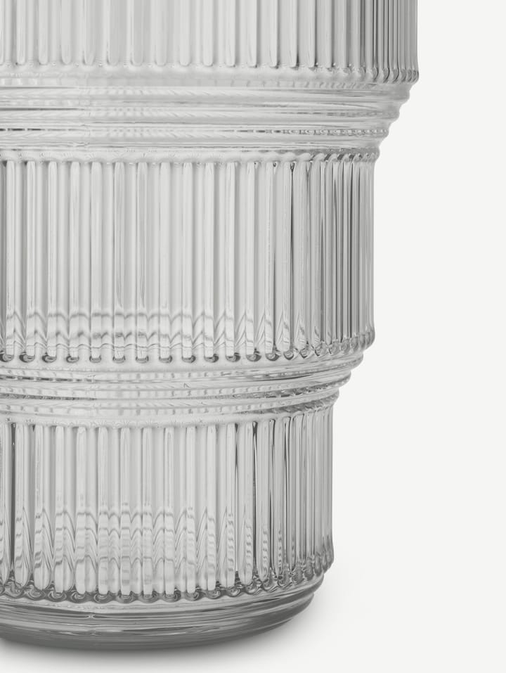 Jarrón Pavilion 173 mm, Transparente Kosta Boda