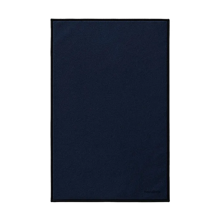 Kosta Boda glass care set sleeve - Azul, onesize - Kosta Boda