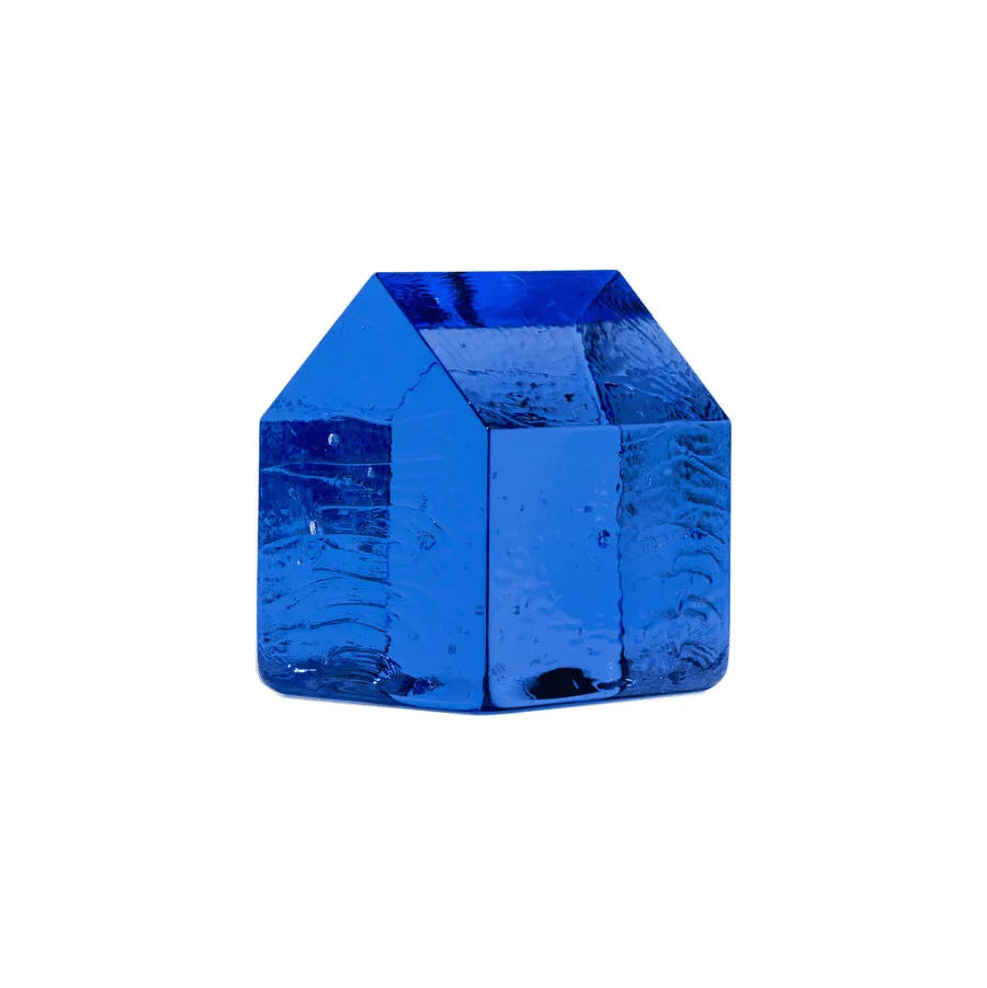 Kosta casa, Azul, 11 cm Kosta Boda