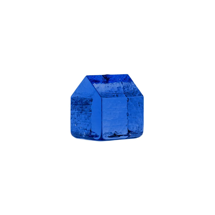 Kosta casa, Azul, 7,5 cm Kosta Boda