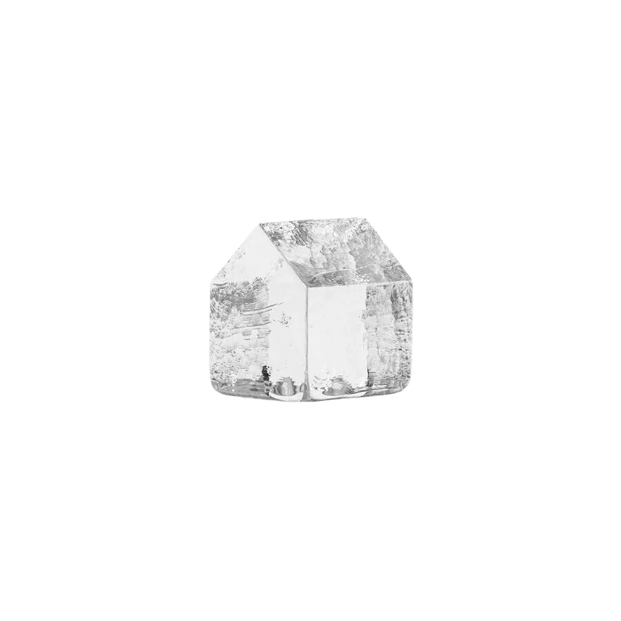 Kosta casa, Transparente, 7,5 cm Kosta Boda