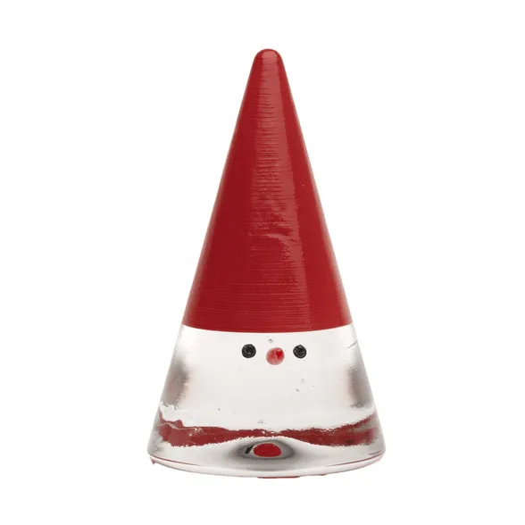 Noel gnomo de Navidad - Rojo, 15 cm - Kosta Boda