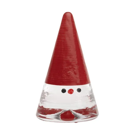 Noel gnomo de Navidad, Verde, 15 cm Kosta Boda
