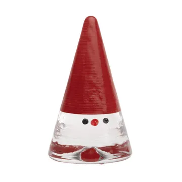 Noel gnomo de Navidad - Verde, 15 cm - Kosta Boda