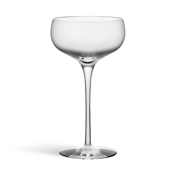 Nutid copa coupe, Transparente, 26 cl, pack de 4 Kosta Boda