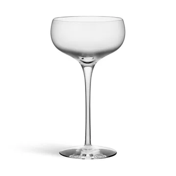 Nutid copa coupe - Transparente, 26 cl, pack de 4 - Kosta Boda