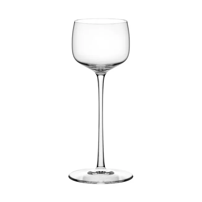 Nutid copa de aperitivo, Transparente, 17 cl, pack de 4 Kosta Boda