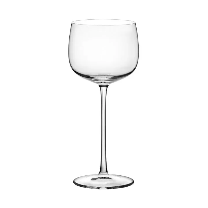 Nutid copa de vino blanco - Transparente, 39 cl, pack de 4 - Kosta Boda