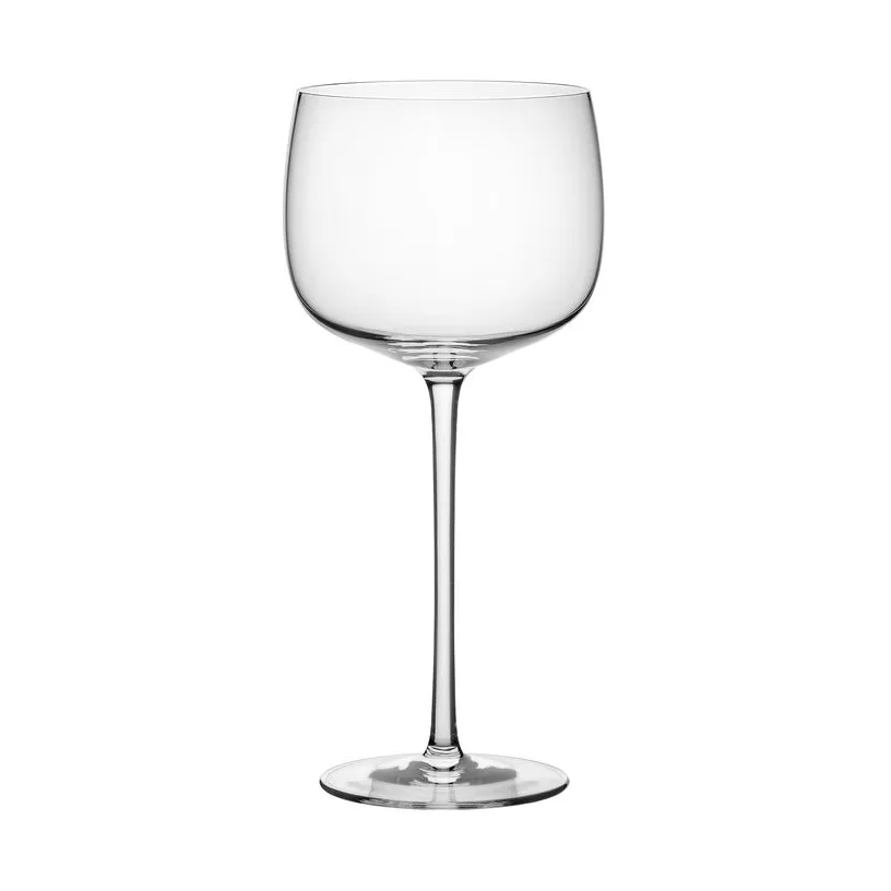 Nutid copa de vino tinto, Transparente, 53 cl, pack de 4 Kosta Boda