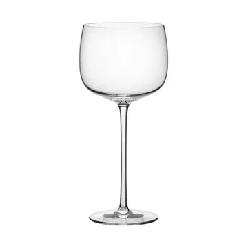 Nutid copa de vino tinto - Transparente, 53 cl, pack de 4 - Kosta Boda