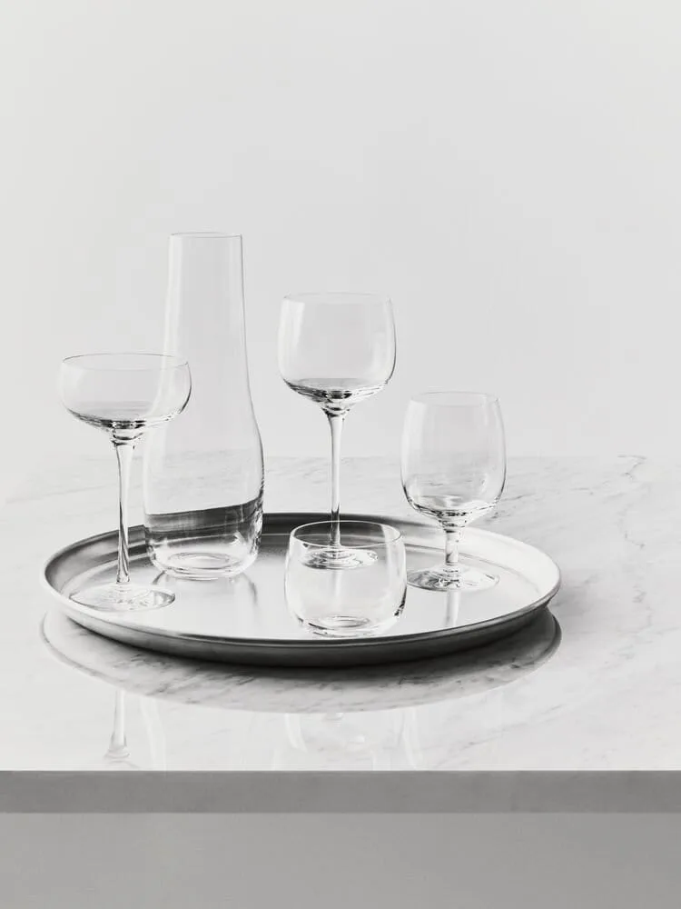 Nutid copa de vino tinto, Transparente, 53 cl, pack de 4 Kosta Boda