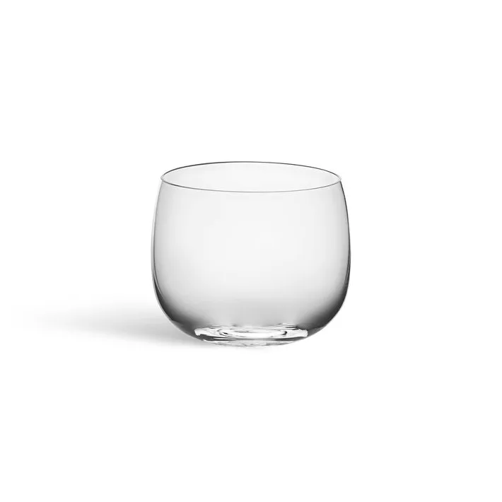 Nutid vaso bajo - Transparente, 38 cl, pack de 4 - Kosta Boda