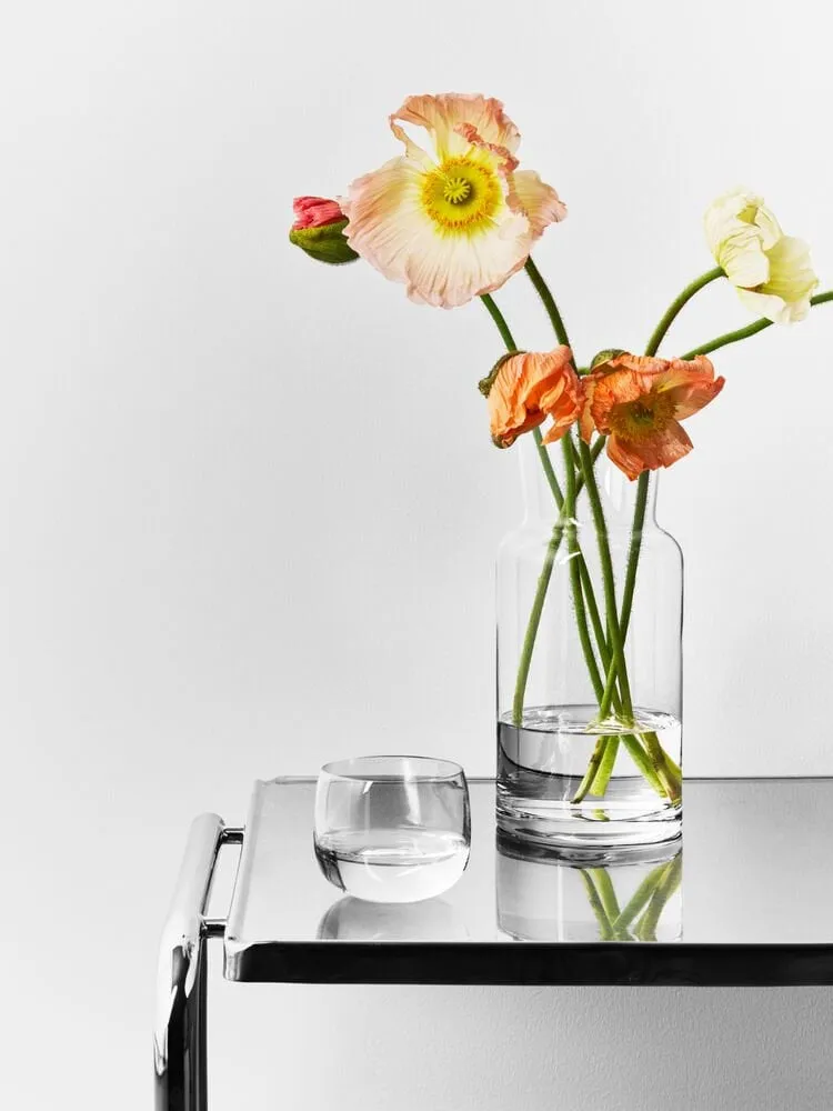 Nutid vaso bajo, Transparente, 38 cl, pack de 4 Kosta Boda