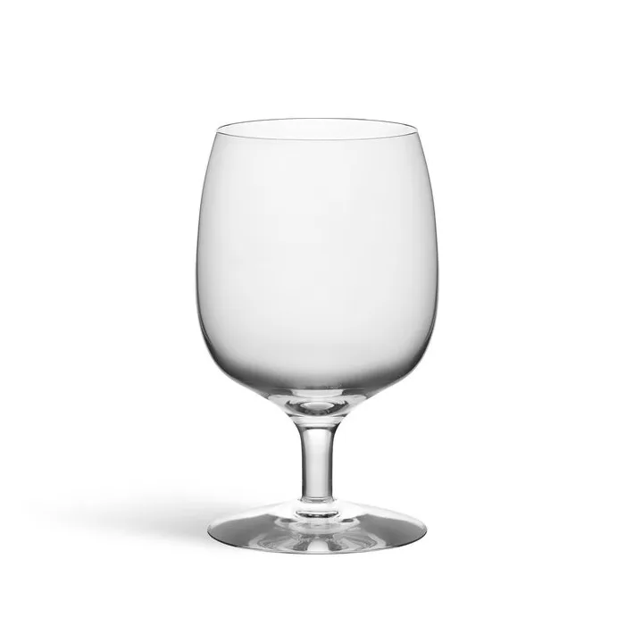 Nutid vaso de cerveza - Transparente, 48 cl, pack de 4 - Kosta Boda