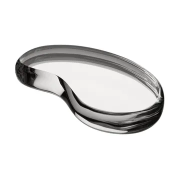 Objeto decorativo Tears of joy 2 piezas - Plateado - Kosta Boda