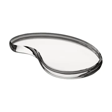 Objeto decorativo Tears of joy 2 piezas - Plateado - Kosta Boda