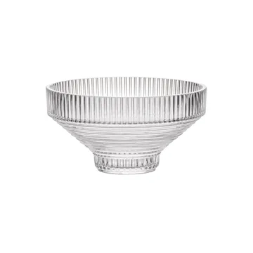 Pavilion cuenco - Transparente, 14 cm - Kosta Boda