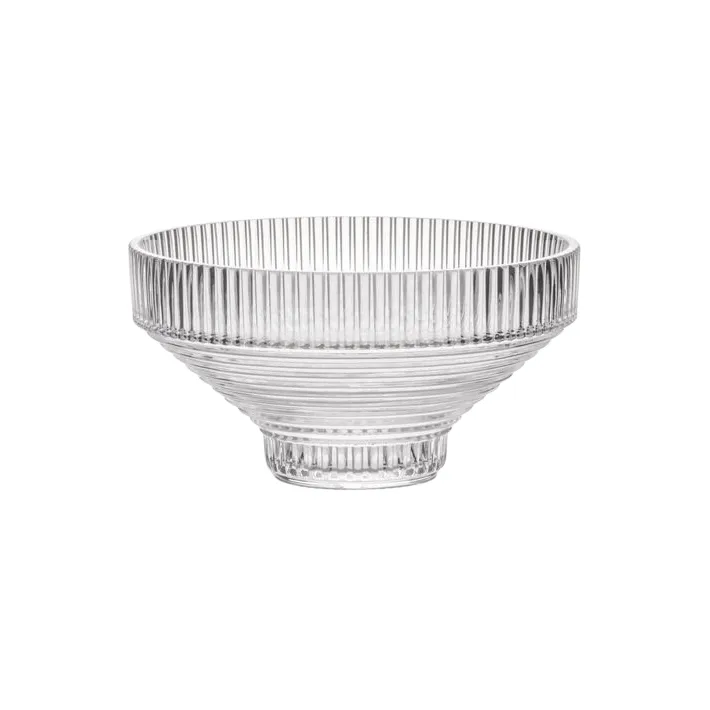 Pavilion cuenco - Transparente, 14 cm - Kosta Boda
