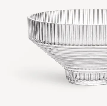 Pavilion cuenco - Transparente, 14 cm - Kosta Boda