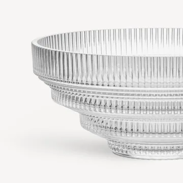 Pavilion cuenco - Transparente, 20 cm - Kosta Boda