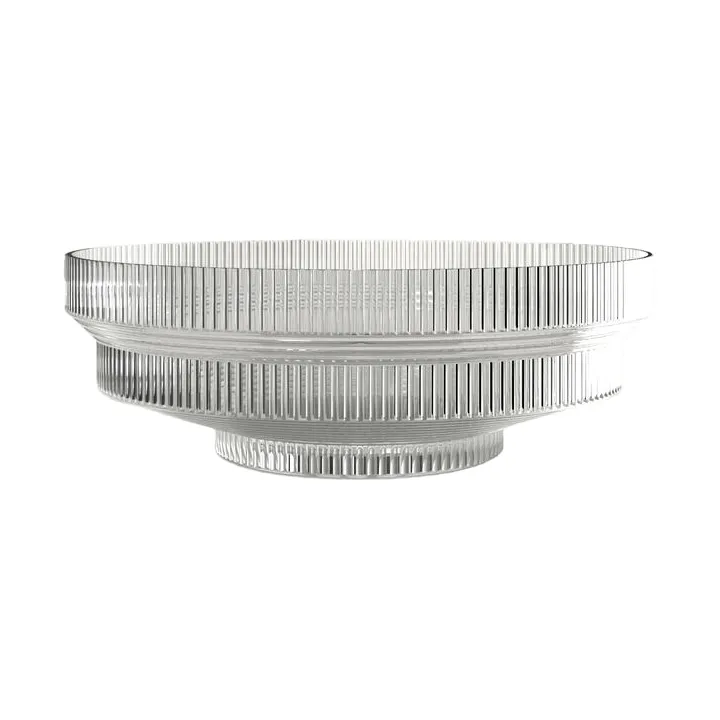 Pavilion cuenco - Transparente, 25 cm - Kosta Boda