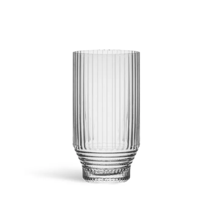 Pavilion vaso highball, Transparente, 30 cl, pack de 4 Kosta Boda
