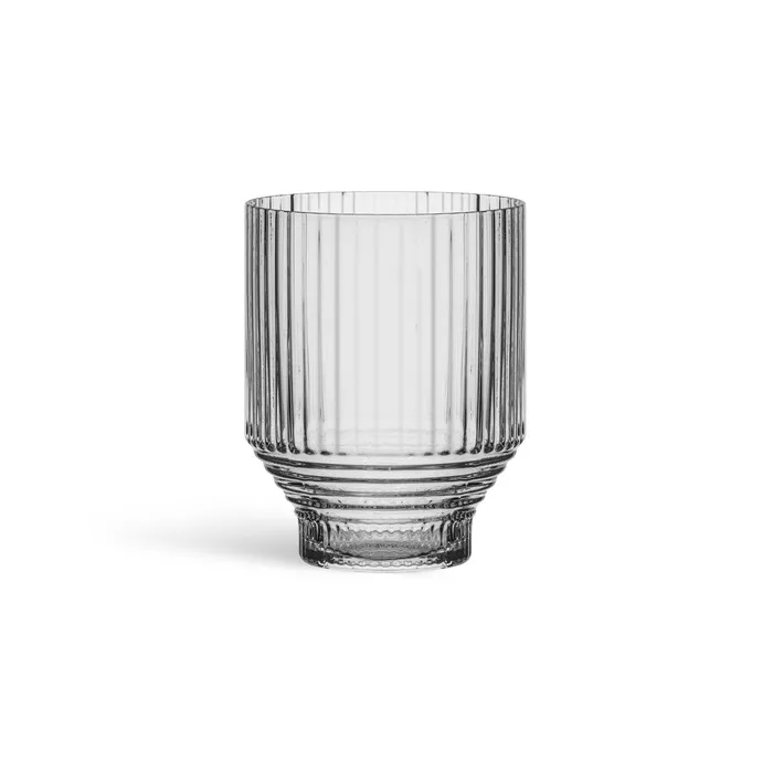 Pavilion vaso lowball, Transparente, 30 cl, pack de 4 Kosta Boda