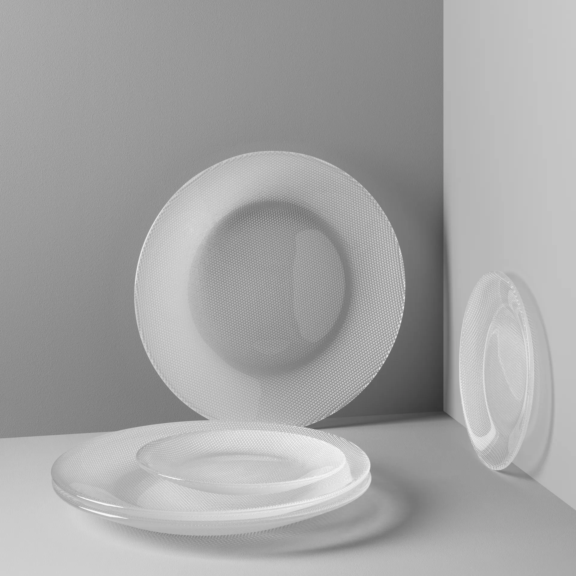 Plato Limelight Ø28,5 cm, 1 pieza Kosta Boda