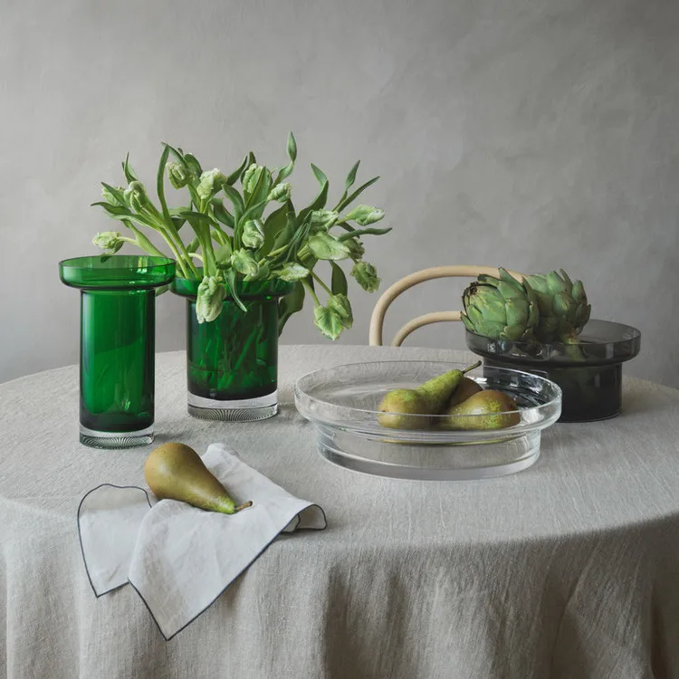 Plato Limelight 33 cm, Claro Kosta Boda