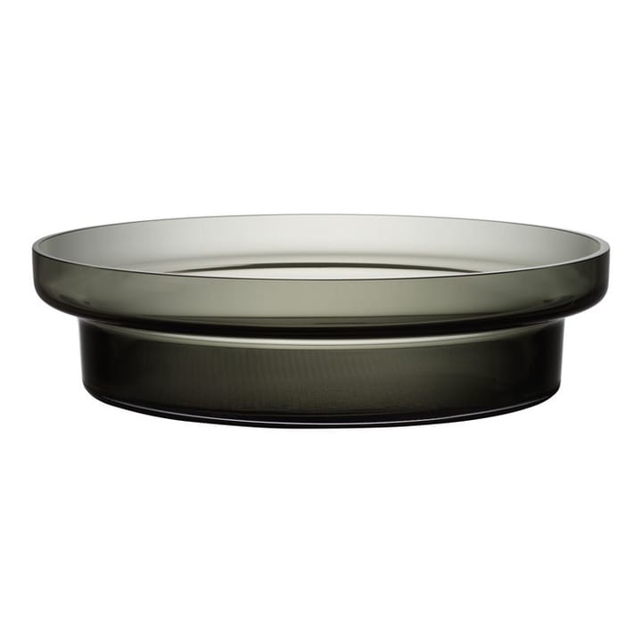 Plato Limelight 33 cm - Gris - Kosta Boda