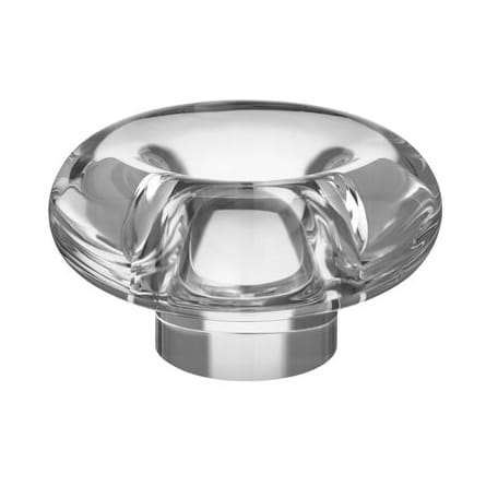 Portavelas Orion 6,3xØ11 cm - Claro - Kosta Boda