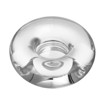 Portavelas Orion 6,3xØ11 cm - Claro - Kosta Boda