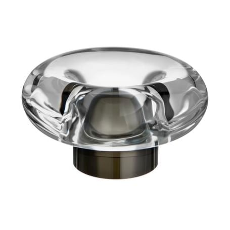 Portavelas Orion 6,3xØ11 cm - Gris - Kosta Boda