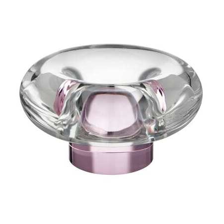 Portavelas Orion 6,3xØ11 cm - Rosa - Kosta Boda