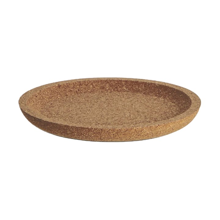 Posavasos de corcho Viva Ø10,9 cm pack de 2, Marrón Kosta Boda