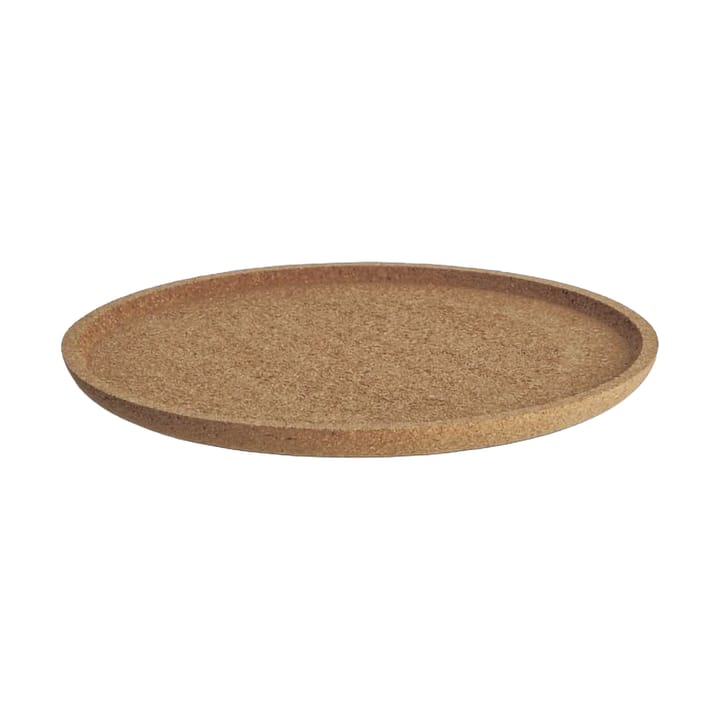 Posavasos de corcho Viva Ø16,8 cm pack de 2, Marrón Kosta Boda