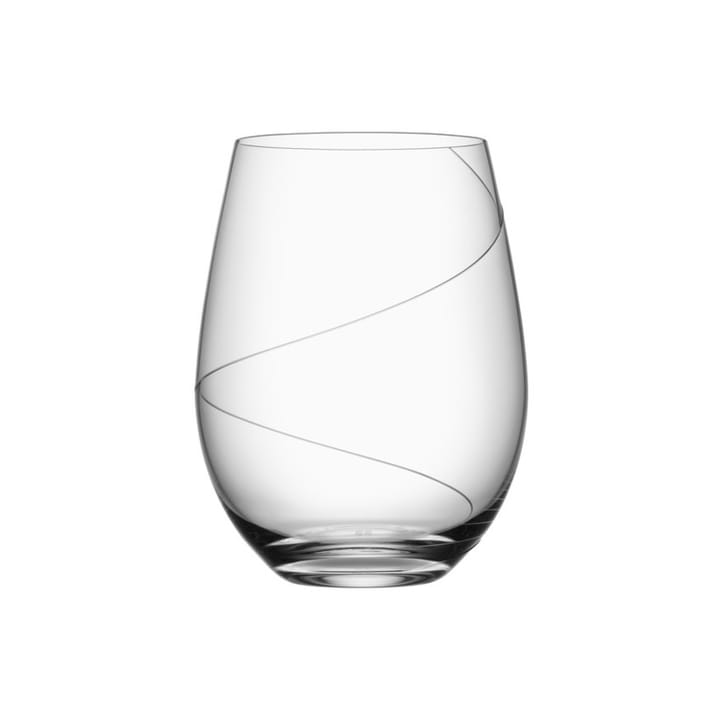 Vaso de gin & tonic Line 60 cl - Claro - Kosta Boda