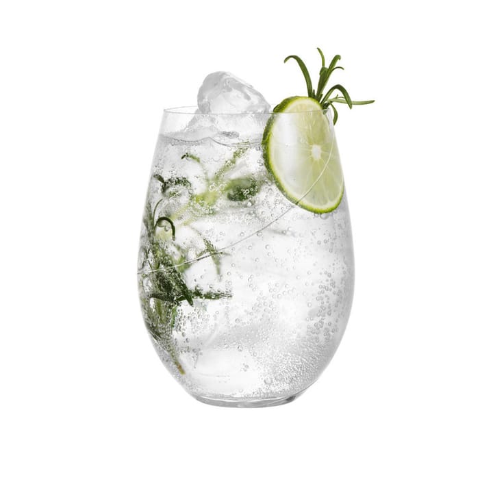 Vaso de gin & tonic Line 60 cl, Claro Kosta Boda