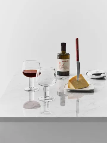 vaso Fars - Transparente, pack de 4 - Kosta Boda