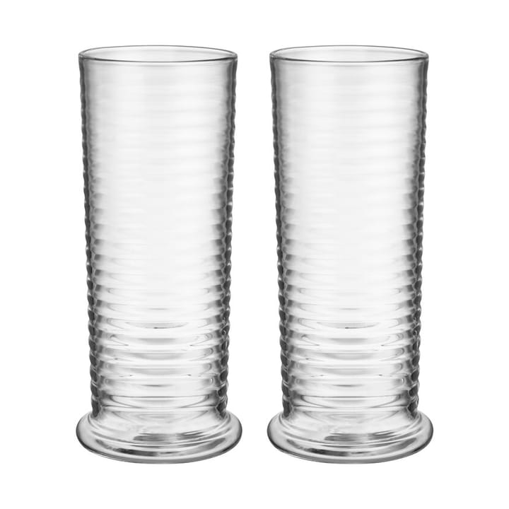Vaso highball Viva 31 cl, 2-pack - Claro - Kosta Boda