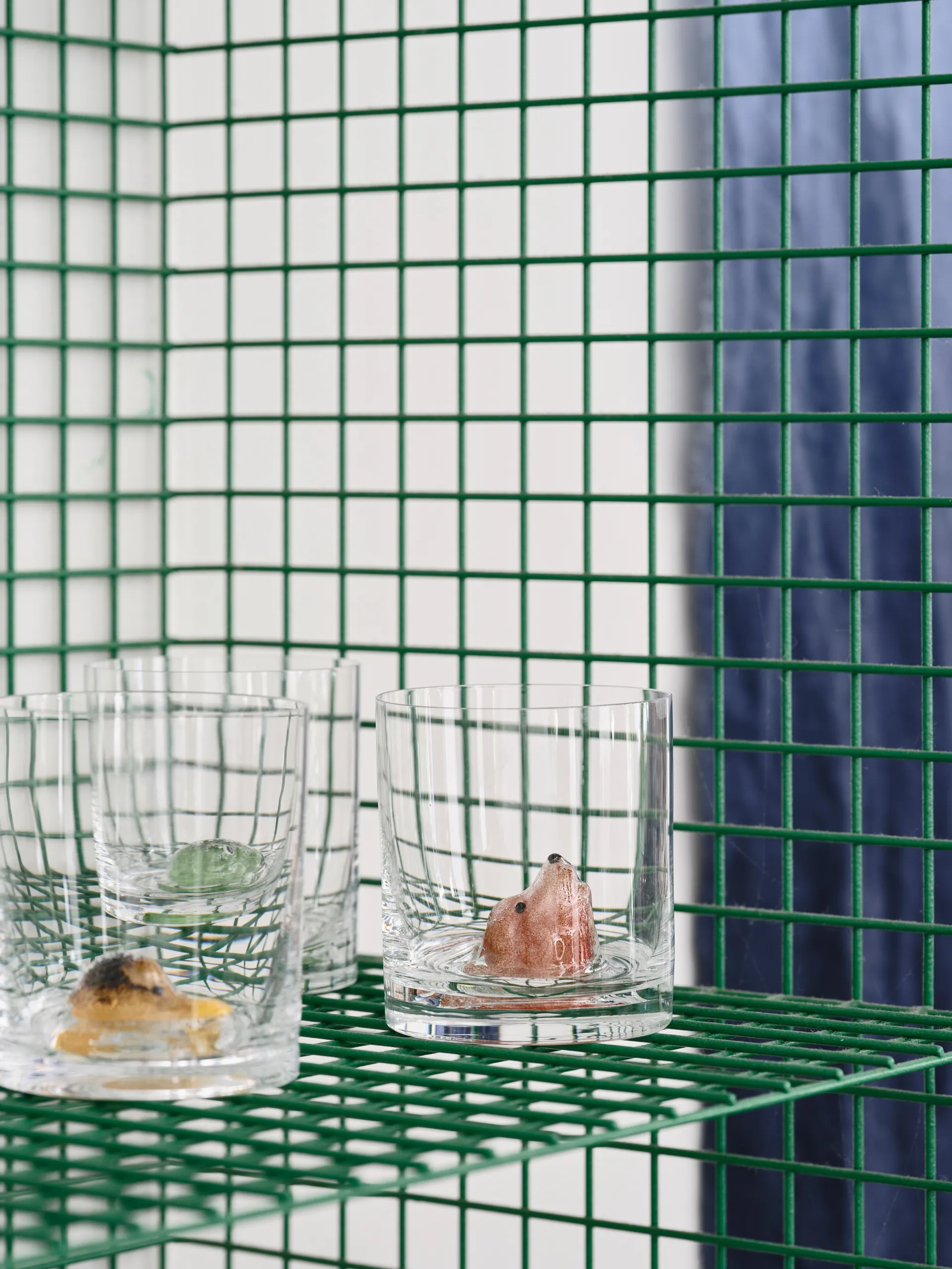 Vaso New Friends 46 cl, Pato Kosta Boda