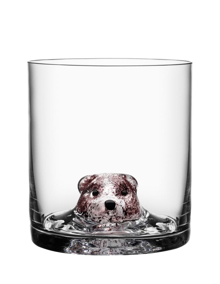 Vaso New Friends 46 cl - Vaso oso - Kosta Boda