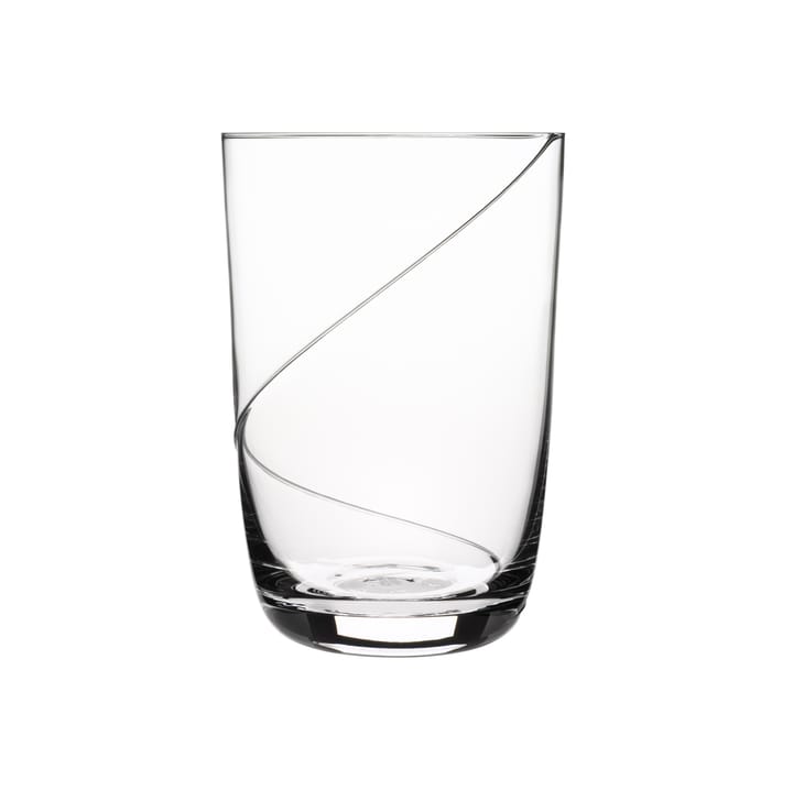 Vaso para bebida Line 31 cl - transparente - Kosta Boda