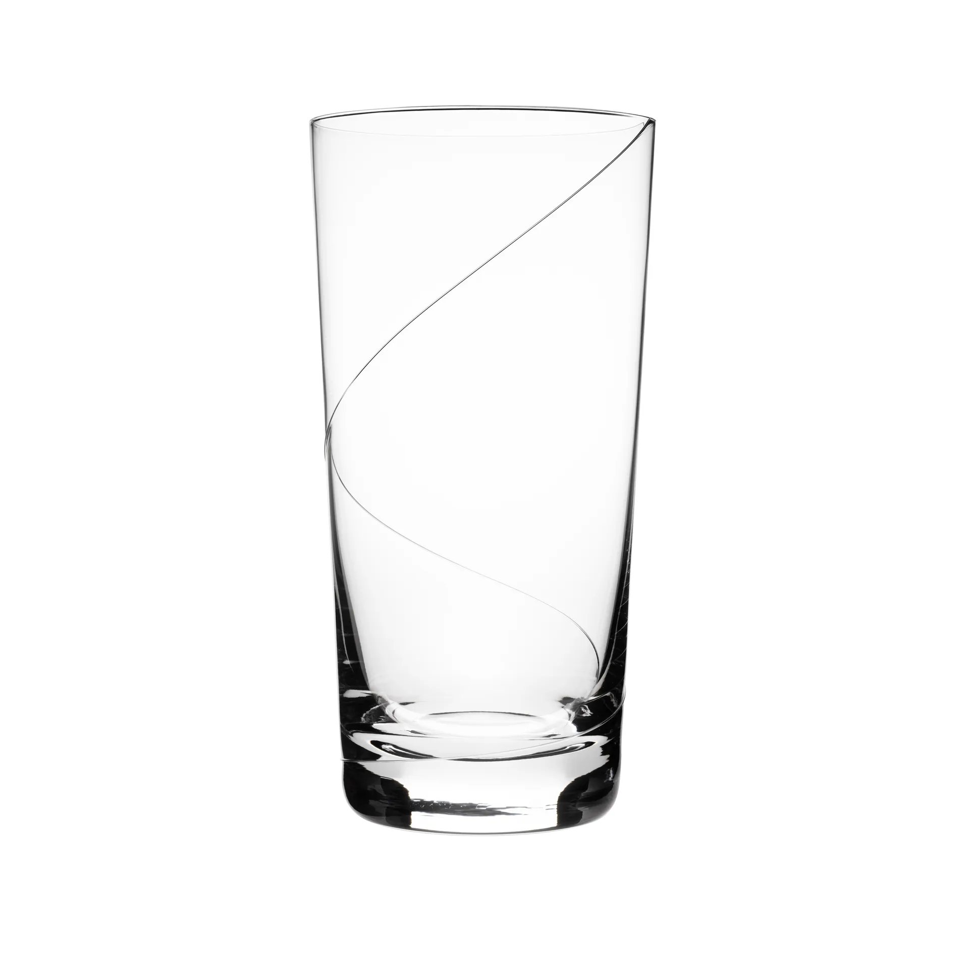 Vaso para bebida Line 45 cl, transparente Kosta Boda