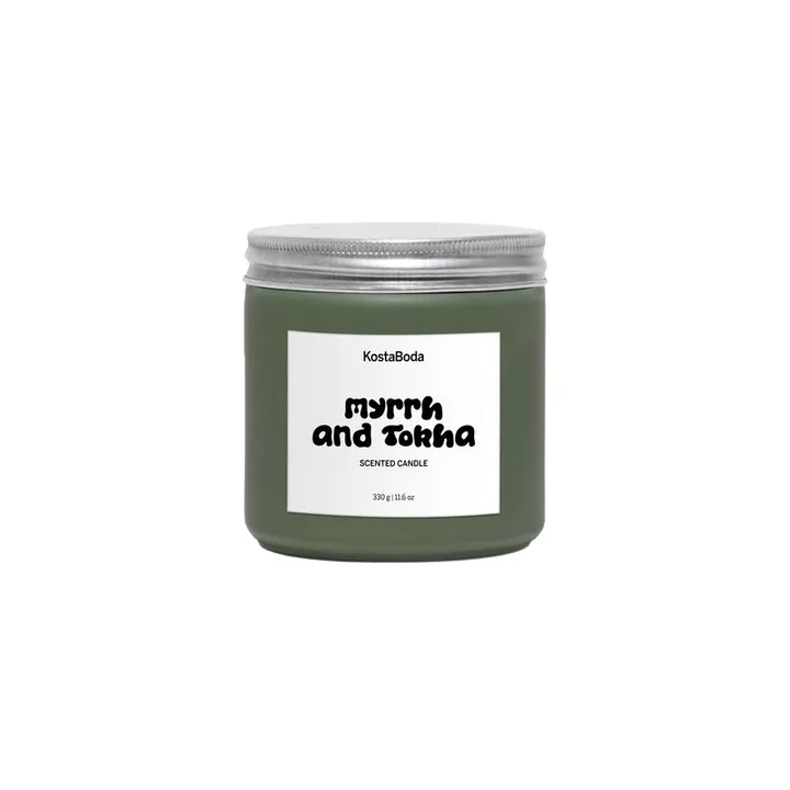 Vela perfumada Mind - Myrrh & Tohka, 330 g - Kosta Boda