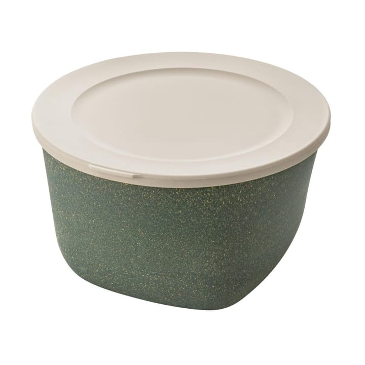 Bol con tapa Connect 1 l, Nature ash grey Koziol
