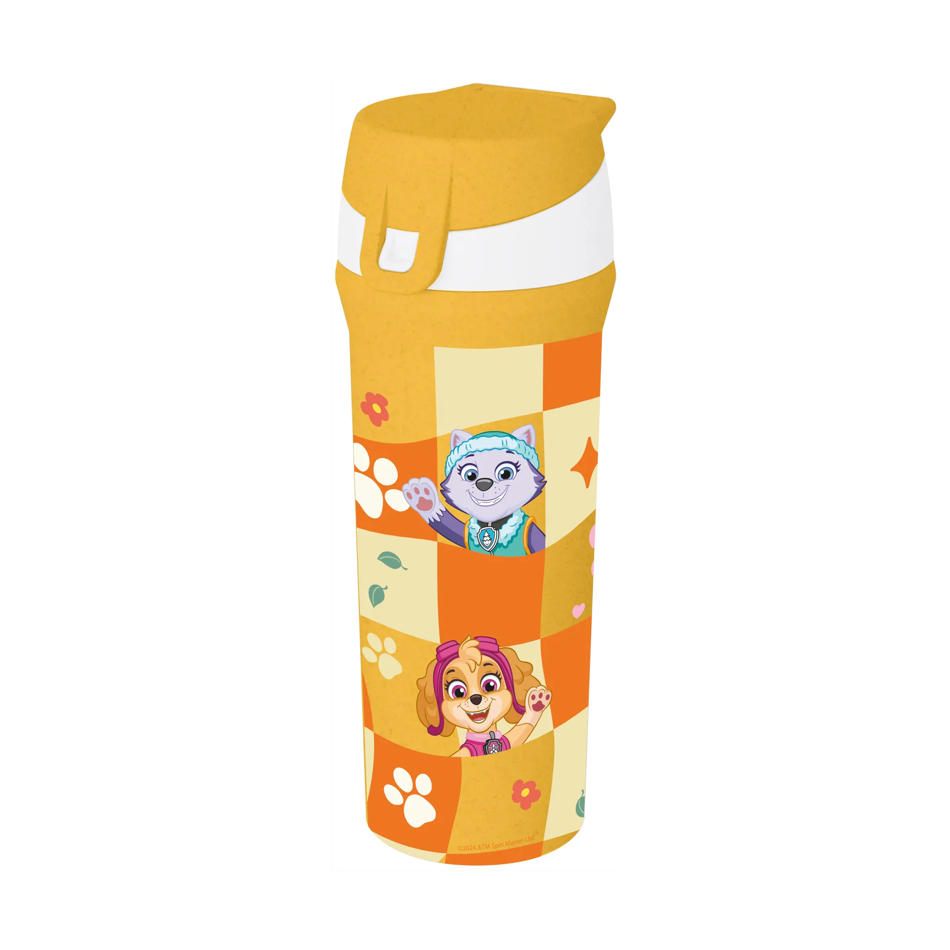 Botella Stan Paw Patrol 50 cl, Amarillo Koziol